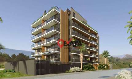 PEDRA BELLA - APARTAMENTO COM 3 QUARTOS VISTA MAR - ITAPOÁ SC