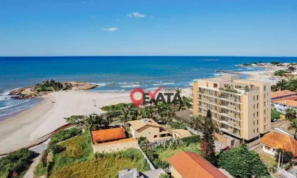 Apartamento com 3 dormitórios à venda, 98 m² por R$ 1.491.306,97 - Itapema do Norte Gleba - Itapoá/SC