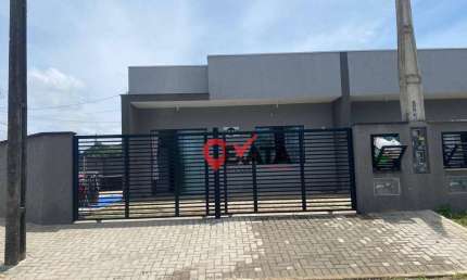 Casa com 2 dormitórios à venda, 40 m² por R$ 329.000,00 - Mariluz - Itapoá/SC