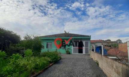 Casa com 5 dormitórios à venda, 152 m² por R$ 650.000,00 - Brandalize - Itapoá/SC