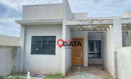 Casa com 3 dormitórios à venda, 90 m² por R$ 450.000,00 - São Jose - Itapoá/SC