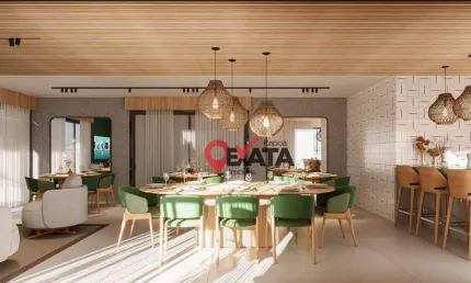 Apartamento com 3 dormitórios à venda, 93 m² por R$ 899.000,00 - Rainha do Mar - Itapoá/SC