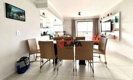 Apartamento com 3 dormitórios à venda, 83 m² por R$ 1.130.000,00 - Itapema do Norte - Itapoá/SC
