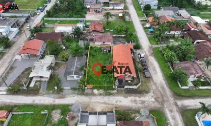 Terreno à venda, 360 m² por R$ 190.000,00 - Praia dos Veleiros - Itapoá/SC