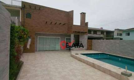 Sobrado com 9 dormitórios à venda, 300 m² por R$ 1.150.000,00 - Jardim Perola do Atlântico - Itapoá/SC