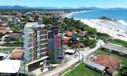 Apartamento com 3 dormitórios à venda, 82 m² por R$ 882.401,37 - Itapema do Norte Gleba - Itapoá/SC