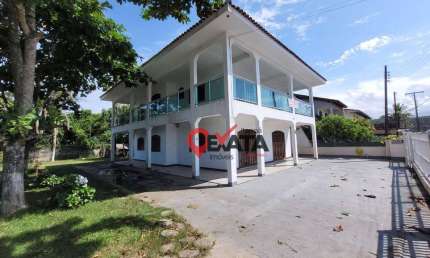 Sobrado com 5 dormitórios à venda, 318 m² por R$ 1.750.000,00 - Princesa do Mar - Itapoá/SC