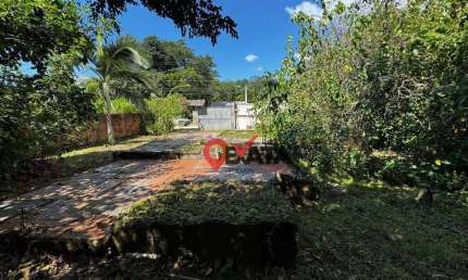 Terreno à venda, 352 m² por R$ 150.000,00 - Balneário Santa Clara - Itapoá/SC