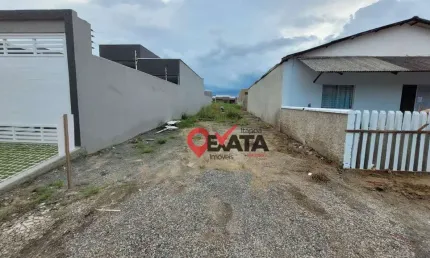 Terreno à venda, 180 m² por r$ 110.000,00 - jardim da barra - itapoá/sc