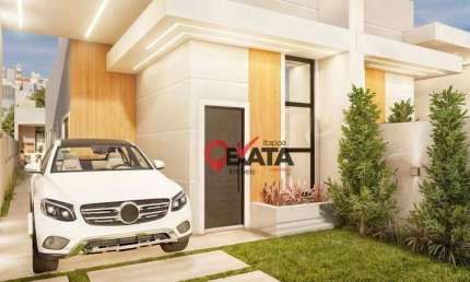 Casa com 2 dormitórios à venda, 85 m² por R$ 650.000,00 - Residencial Príncipe - Itapoá/SC