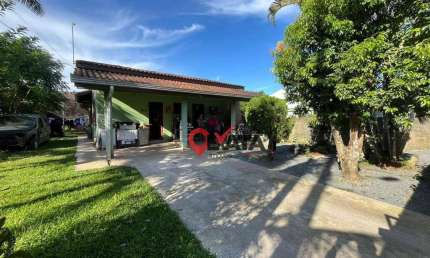 Casa com 3 dormitórios à venda, 60 m² por R$ 460.000,00 - Jardim Perola do Atlântico - Itapoá/SC