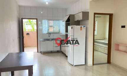 Casa com 2 quartos à venda, 52 m² por R$ 310.000 - São Jose - Itapoá/SC