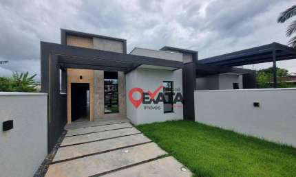 Casa com 2 dormitórios à venda, 89 m² por R$ 519.000,00 - Sao José - Itapoá/SC