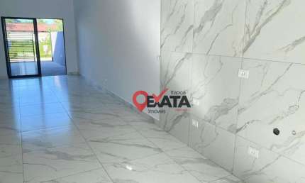 Casa com 3 dormitórios à venda, 89 m² por R$ 399.000,00 - Praia dos Veleiros - Itapoá/SC