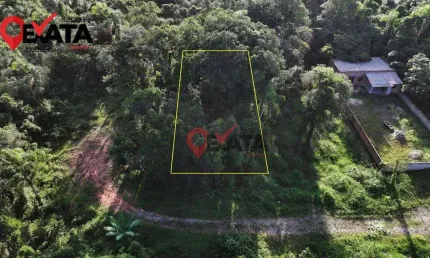 Terreno à venda, 720 m² por r$ 180.000 - cambijú - itapoá/sc