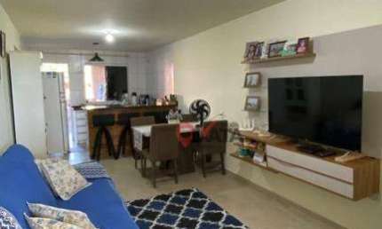 Casa com 2 dormitórios à venda, 126 m² por R$ 520.000,00 - Praia Das Palmeiras - Itapoá/SC