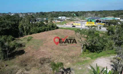 Área, 6084 m² - venda por R$ 5.000.000,00 ou aluguel por R$ 189.000,00/ano - Sai Mirim - Itapoá/SC