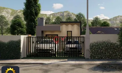 Casa com 3 quartos à venda na Avenida Dom Henrique II, Centro, Itapoá