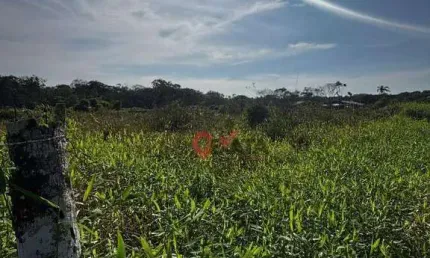 Terreno à venda, 176 m² parcelado com entrada de r$ 35.000,00- jardim verdes mares de itapoá