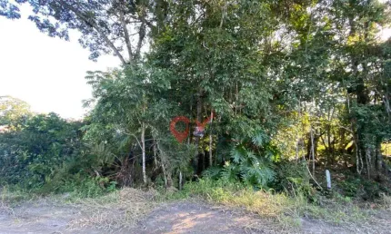 Terreno à venda, 409 m² por r$ 85.000,00 - jardim verdes mares de itapoá - itapoá/sc