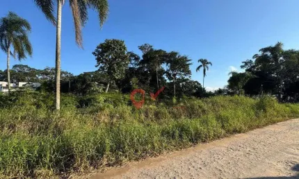 Terreno à venda, 375 m² por r$ 175.000,00 - brandalize - itapoá/sc