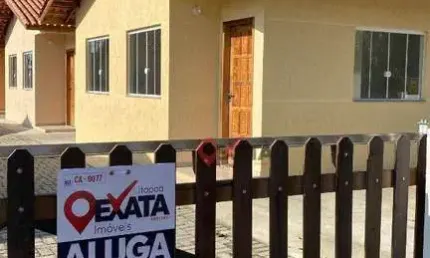 Casa com 2 dormitórios para alugar, 42 m² por R$ 1.250,00/mês - Farol do Itapoá II - Itapoá/SC