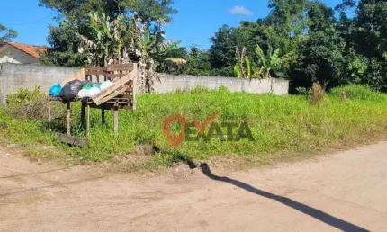 Terreno à venda, 300 m² por r$ 140.000,00 - brandalize - itapoá/sc