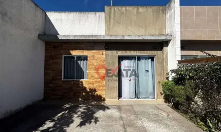 Casa com 2 dormitórios para alugar, 47 m² por r$ 1.750,00/mês - nascimento - itapoá/sc