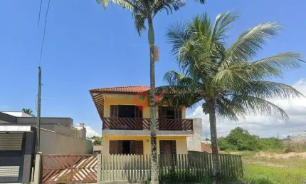 SOBRADO MOBILIADO PARA LOCAÇÃO MENSAL – BARRA DO SAÍ – ITAPOÁ/SC – R$ 2.350,00