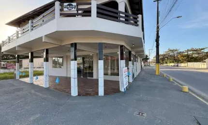 Sala comercial para alugar por R$ 4.000/mês - Barra do Sai - Itapoá/SC