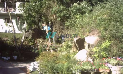 Terreno à venda no bairro Santo Antônio de Lisboa - Florianópolis/SC