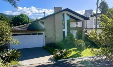 Casa em condomínio fechado com 4 quartos à venda na Servidão João José de Melo, 70, Córrego Grande, Florianópolis