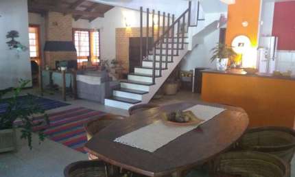 Casa em condomínio fechado com 3 quartos à venda na Rodovia Doutor Antônio Luiz Moura Gonzaga, 95, Rio Tavares, Florianópolis