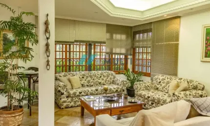 Casa à venda no bairro Santa Mônica - Florianópolis/SC