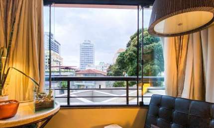 Apartamento com 2 quartos à venda na Rua Cristóvão Nunes Pires, 100, Centro, Florianópolis