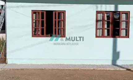 Casa com 2 quartos à venda na Rua São Pedro, 100, Morro da Bina, Biguaçu
