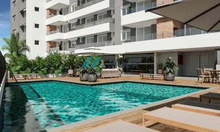 Apartamento à venda no bairro Estreito - Florianópolis/SC