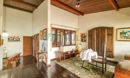 Casa com 4 quartos à venda na Rua Pascoal Simone, Coqueiros, Florianópolis