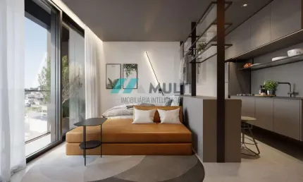 Apartamento à venda no bairro Centro - Florianópolis/SC