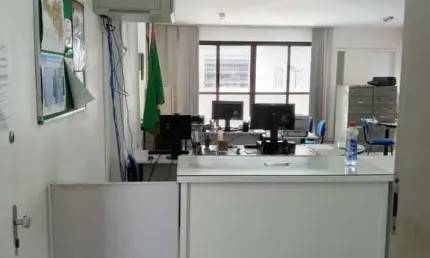Sala comercial à venda na Rua Tenente Silveira, 100, Centro, Florianópolis