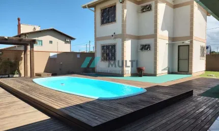 Casa com 4 quartos à venda na Rua Quinhentos E Três, Pinheira, Palhoça