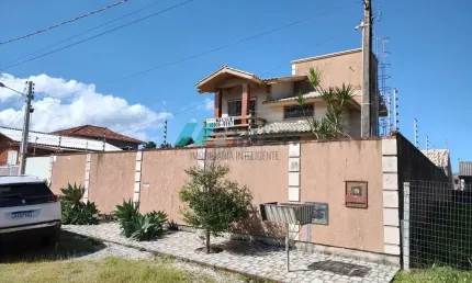 Casa com 4 quartos à venda na Rua Quinhentos E Três, Pinheira, Palhoça