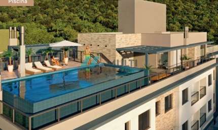 Apartamento à venda no bairro Cachoeira do Bom Jesus - Florianópolis/SC