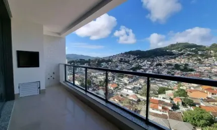Apartamento com 3 quartos à venda na Travessa Felipe Godinho e Silva, Agronômica, Florianópolis