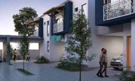 Casa à venda no bairro Ribeirão da Ilha - Florianópolis/SC