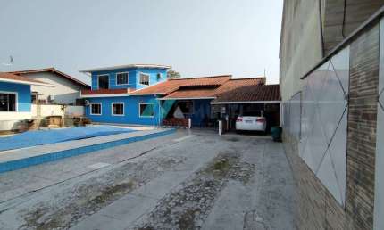 Casa à venda no bairro Praia João Rosa - Biguaçu/SC