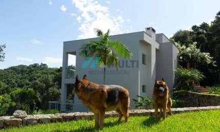 Casa com 5 quartos à venda na Rua Maestro Villa-Lobos, 31, João Paulo, Florianópolis
