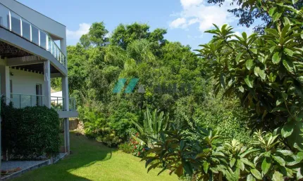Casa com 5 quartos à venda na Rua Maestro Villa-Lobos, 31, João Paulo, Florianópolis