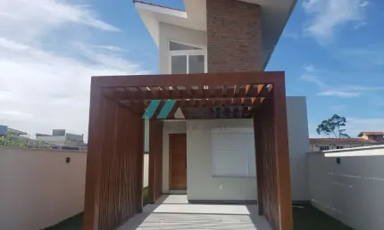 Casa com 3 quartos à venda na Rua Doutor Cláudio Américo Prates, 100, Campeche, Florianópolis