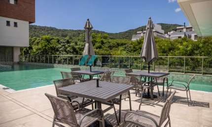 Apartamento à venda no bairro Córrego Grande - Florianópolis/SC